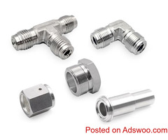 Metal Gasket Face Seal Fittings Face Seal Fitting