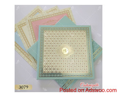 Hindu Wedding Cards