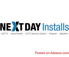 Next Day Installs - TV Mounting Los Angeles