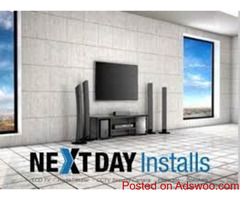 Next Day Installs - TV Mounting Los Angeles