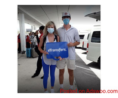 Cancun Airport Transportation by eTransfers