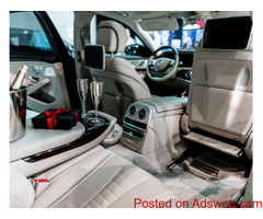 SFH Chauffeurs - London's Luxury Chauffeur company