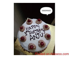 The Mommys Cake