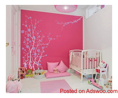 Nursery For Your New Born