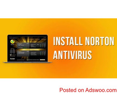 How to Install norton setup in your desktop?