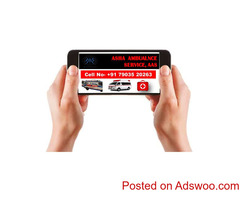 Fast Approach & Quick Service – ASHA AMBULANCE SERVICE