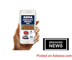 Full-time ICU Medication in Ambulance – ASHA AMBULANCE SERVICE