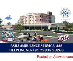 Full-ICU Care Accessories in Asha Ambulance Service in Aurangabad