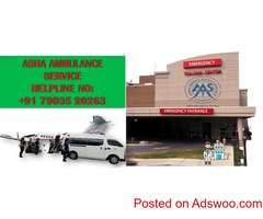 Totally Hi-tech & Inexpensive Asha Ambulance Service in Begusarai