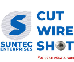 AMS 2431 cut wire shot
