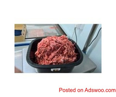 Raw Feed Dogs Manchester