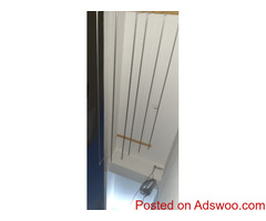 For Cloth Drying Hanger in Tandur Call 09290703352, Roof Hanger, Ceiling Hanger, Balcony ClothHanger