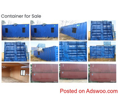 Used Container for sale in Chennai - Veeyem containers services