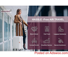Airport Meet & Assist Services -Airport Assistance Services