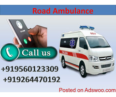 Use High Class Life Saver Ambulance Service in Sri Krishna Puri-Medivic Ambulance