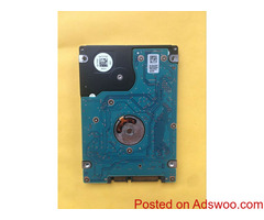 NEW Laptop 2.5" SATA Internal Hard drive 250GB 320GB 500GB 750GB 1TB 5400RPM HDD.....$19 to $48