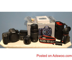 Nikon Digital camera and len for sale
