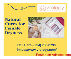 Some Important Natural Cures for Feminine Dryness