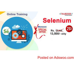 Selenium Online Training in Mumbai