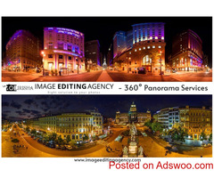 360 Panorama Services by Lirisha Image editing agency
