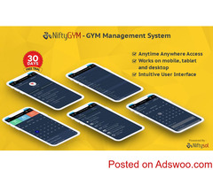 Looking for a fast, scalable, and user-friendly system to manage your gym?