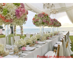 Foremost Event Styling in London | Bumble Events