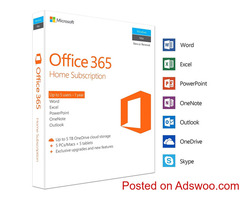 How do I enter Microsoft Office Setup product key?