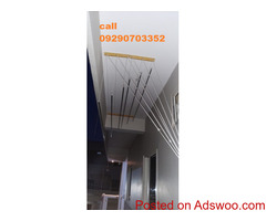 BuyCeiling Cloth Hanger Chandrayanguta Call 9290703352, Roof Hanger Hafiz Baba Nagar, DRDO Township