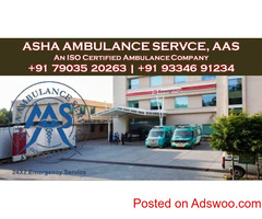Get Persistence in choosing Ambulance in Buxar | ASHA