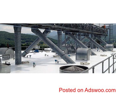 AESC Flat Roof Repair and Elastomeric Roof Coating