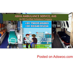 Well Conservation under ICU Ambulance Service in Buxar | ASHA