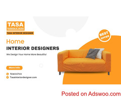 Home interior Designers and Decorators in Bangalore