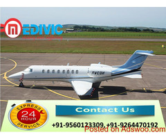Now Book Medivic Air Ambulance in Mumbai at an Inexpensive Cost