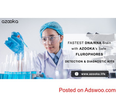 DNA extraction - DNA extraction kit price - www.azooka.life
