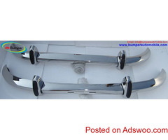 Saab 96 Longnose bumper kit ( 1965 – 1970 )
