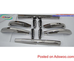Saab 96 Longnose bumper kit ( 1965 – 1970 )