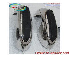 Saab 96 Longnose bumper kit ( 1965 – 1970 )