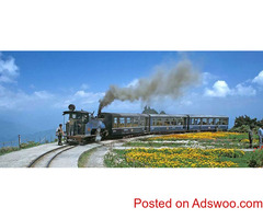 Tour Operator For Darjeeling in Kolkata