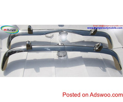 Mercedes Ponton W120 W121 bumper kit (1959-1962)