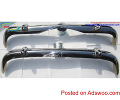 Mercedes Ponton W120 W121 bumper kit (1959-1962)
