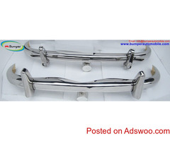 Mercedes Ponton 220S W180 bumper (1954-1960)