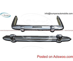 Lancia Flaminia Pininfarina coupe bumper (1958-1967)