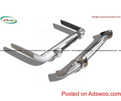 Lancia Flaminia Pininfarina coupe bumper (1958-1967)