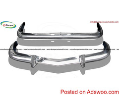 BMW 2800 CS bumper kit (1968-1975)
