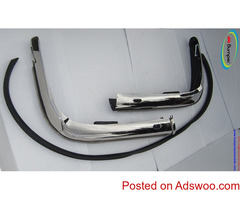 BMW 2800 CS bumper kit (1968-1975)