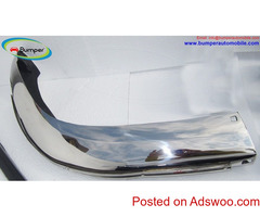 Rolls Royce Silver Shadow bumper set (1965-1977)