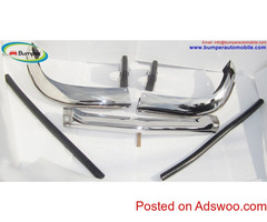 Rolls Royce Silver Shadow bumper set (1965-1977)