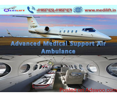 Explore Hassle-Free Air Ambulance Service in Bangalore with Doctor