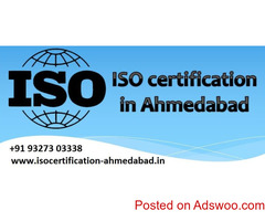 Importance of  iso certification in ahmedabad