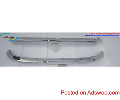 Datsun Roadster Fairlady bumper set (1962-1970)